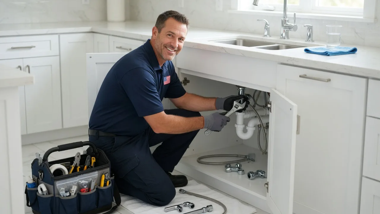 Emergency Plumber in Harrison, TN near me